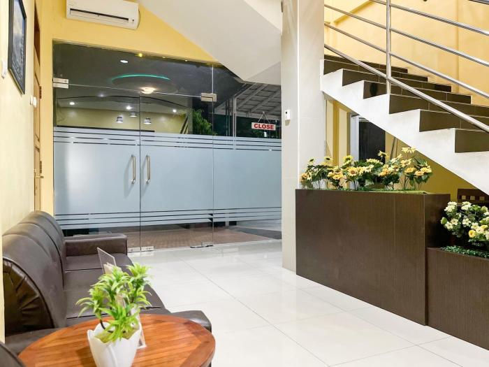 kartika hotel syariah pacitan mitra reddoorz