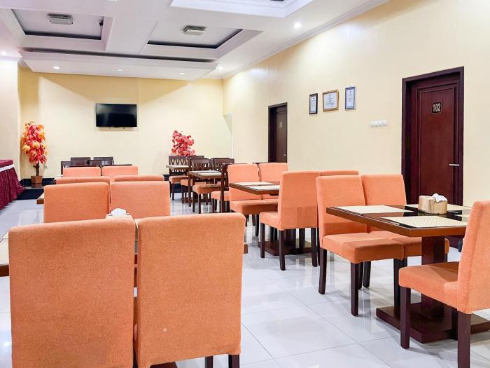 kartika hotel syariah pacitan mitra reddoorz