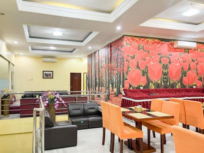 kartika hotel syariah pacitan mitra reddoorz