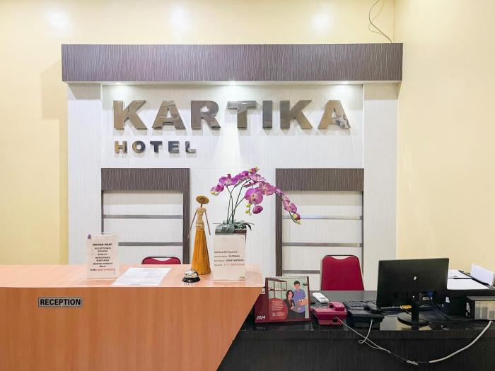 kartika hotel syariah pacitan mitra reddoorz