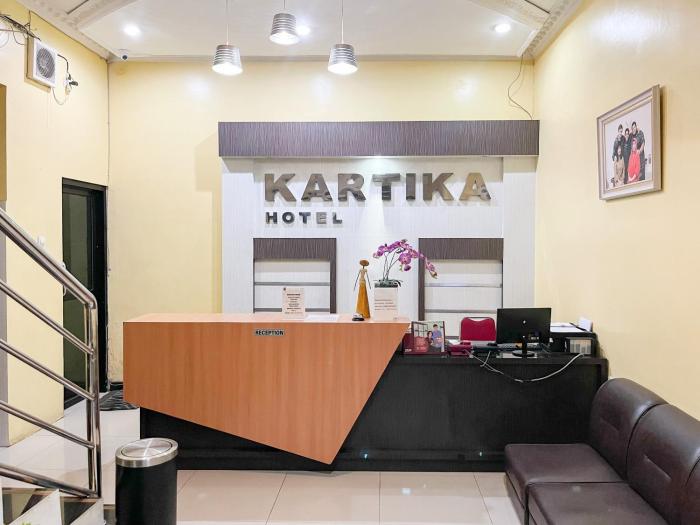 kartika hotel syariah pacitan mitra reddoorz