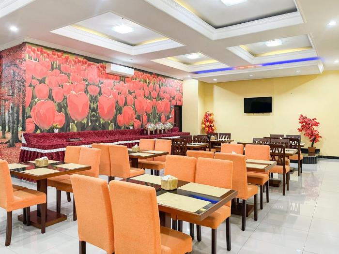 kartika hotel syariah pacitan mitra reddoorz