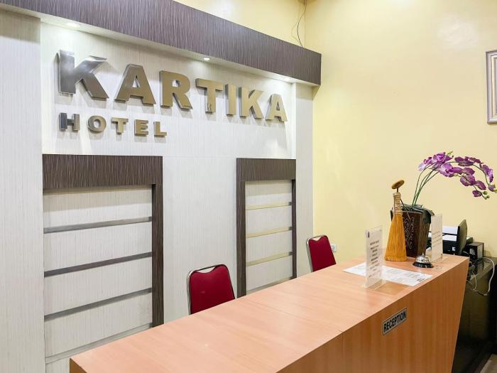 kartika hotel syariah pacitan mitra reddoorz