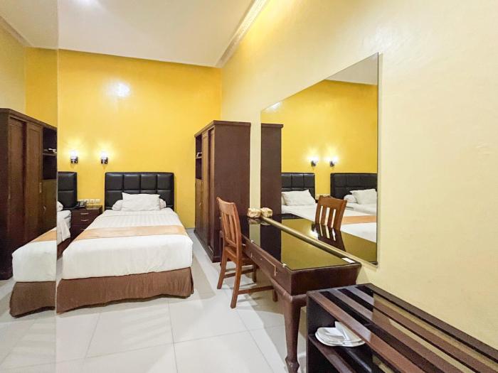 kartika hotel syariah pacitan mitra reddoorz