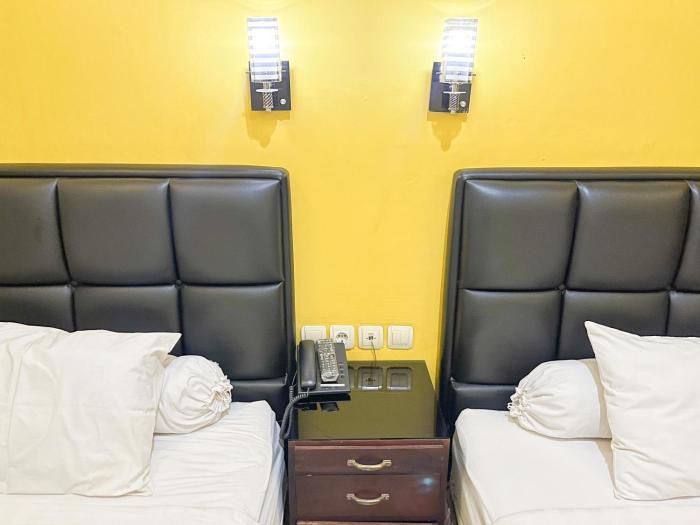 kartika hotel syariah pacitan mitra reddoorz