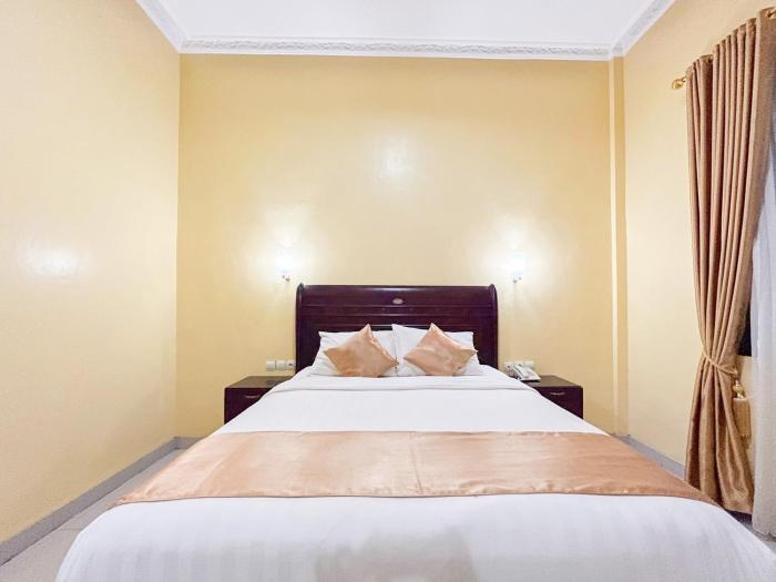 kartika hotel syariah pacitan mitra reddoorz
