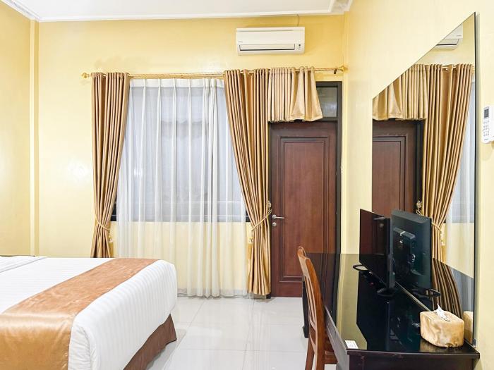 kartika hotel syariah pacitan mitra reddoorz