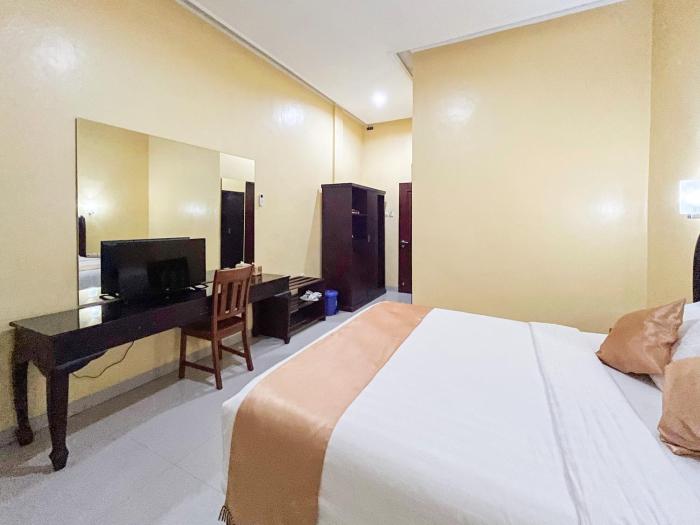 kartika hotel syariah pacitan mitra reddoorz