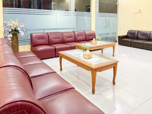 kartika hotel syariah pacitan mitra reddoorz
