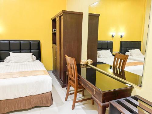 kartika hotel syariah pacitan mitra reddoorz