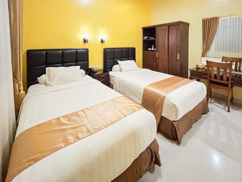 kartika hotel syariah pacitan mitra reddoorz