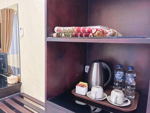 kartika hotel syariah pacitan mitra reddoorz
