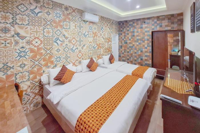 omah kampoeng near uksw salatiga mitra reddoorz