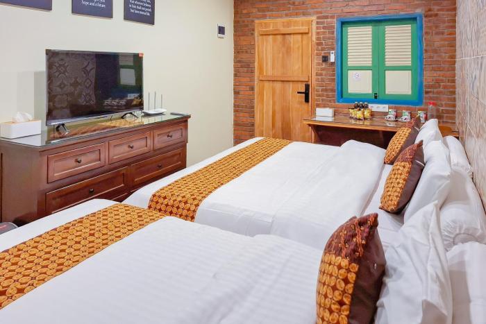 omah kampoeng near uksw salatiga mitra reddoorz