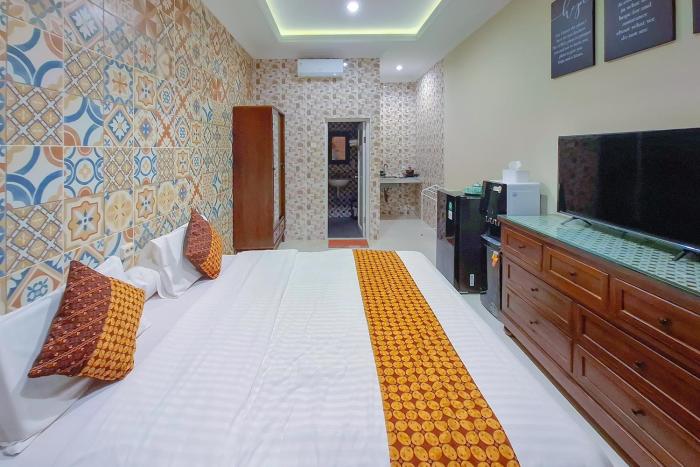 omah kampoeng near uksw salatiga mitra reddoorz