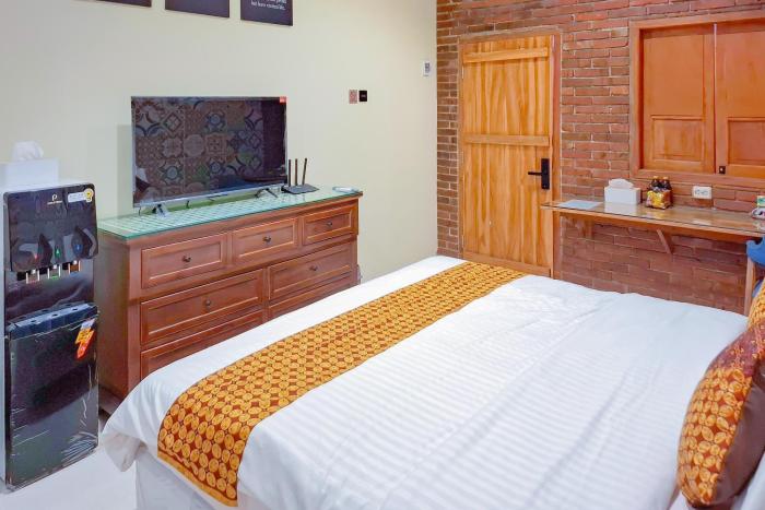 omah kampoeng near uksw salatiga mitra reddoorz