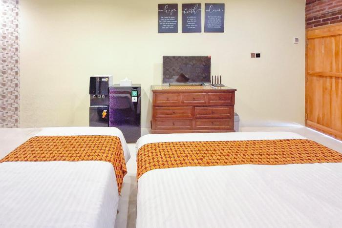 omah kampoeng near uksw salatiga mitra reddoorz