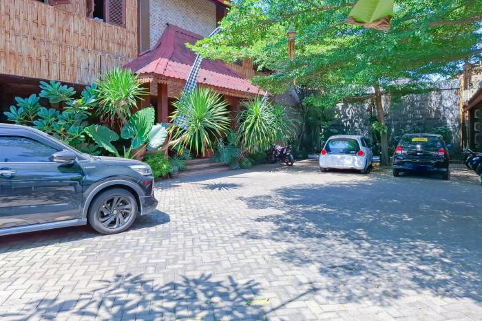 omah kampoeng near uksw salatiga mitra reddoorz