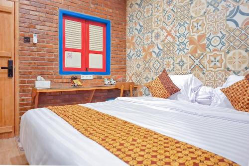 omah kampoeng near uksw salatiga mitra reddoorz