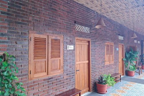 Omah Kampoeng Near Uksw Salatiga Mitra Reddoorz,,2 star