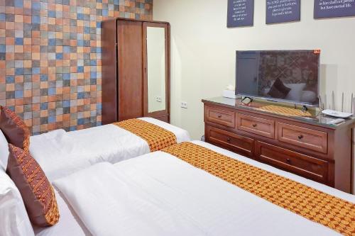 omah kampoeng near uksw salatiga mitra reddoorz