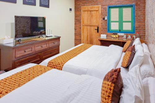 omah kampoeng near uksw salatiga mitra reddoorz
