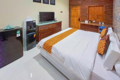 omah kampoeng near uksw salatiga mitra reddoorz