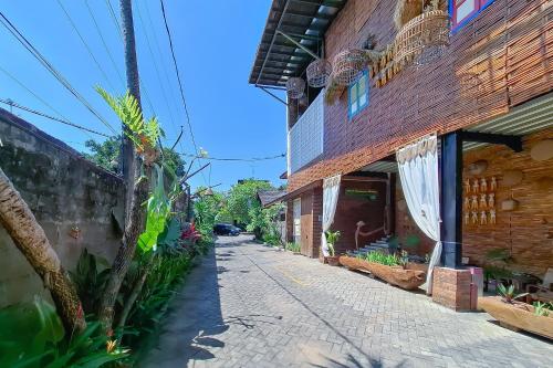 omah kampoeng near uksw salatiga mitra reddoorz