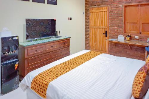 omah kampoeng near uksw salatiga mitra reddoorz