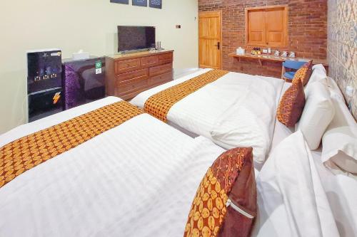 omah kampoeng near uksw salatiga mitra reddoorz