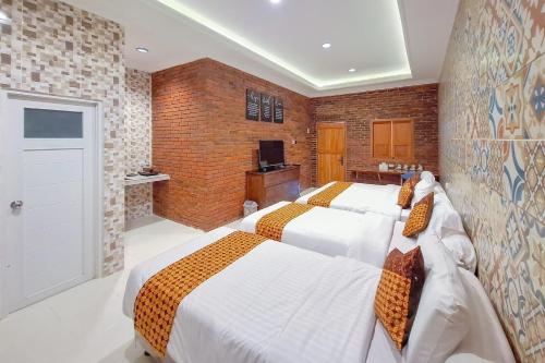 omah kampoeng near uksw salatiga mitra reddoorz