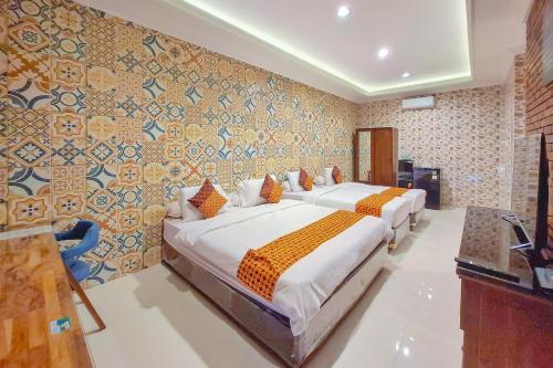 omah kampoeng near uksw salatiga mitra reddoorz