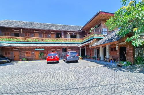 omah kampoeng near uksw salatiga mitra reddoorz