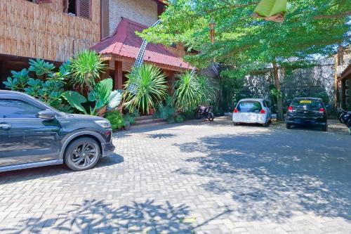 omah kampoeng near uksw salatiga mitra reddoorz