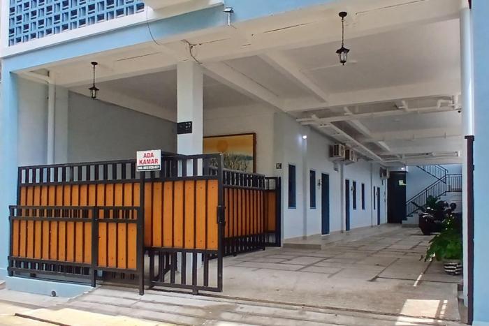 priyanka guesthouse syariah maguwo mitra reddoorz
