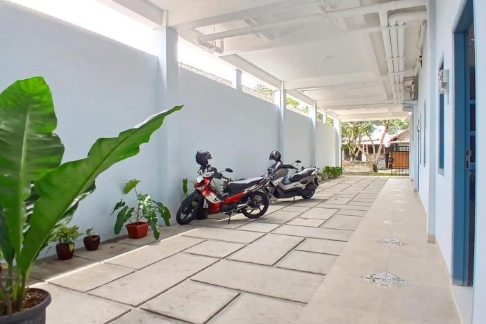 priyanka guesthouse syariah maguwo mitra reddoorz