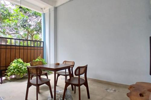 priyanka guesthouse syariah maguwo mitra reddoorz
