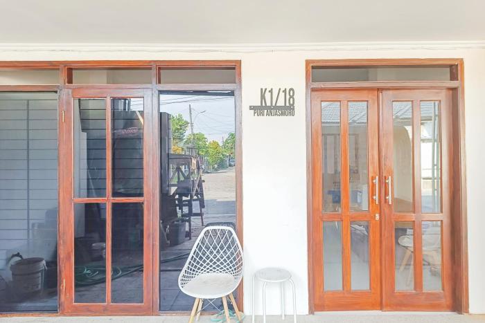 reddoorz at anjasmoro guest house near bandara ahmad yani semarang
