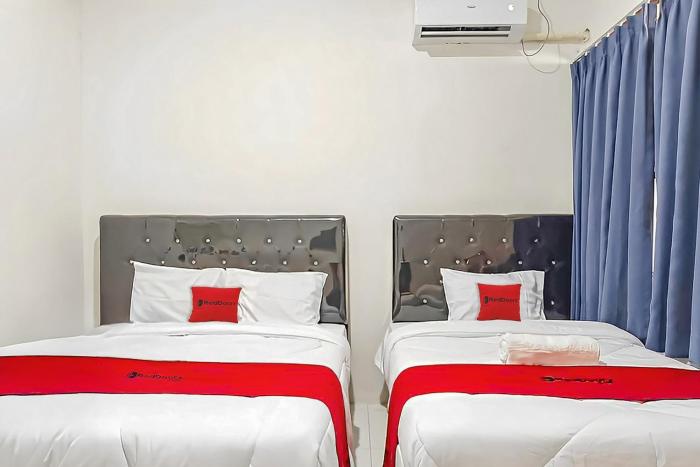 reddoorz at anjasmoro guest house near bandara ahmad yani semarang