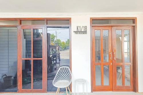 reddoorz at anjasmoro guest house near bandara ahmad yani semarang