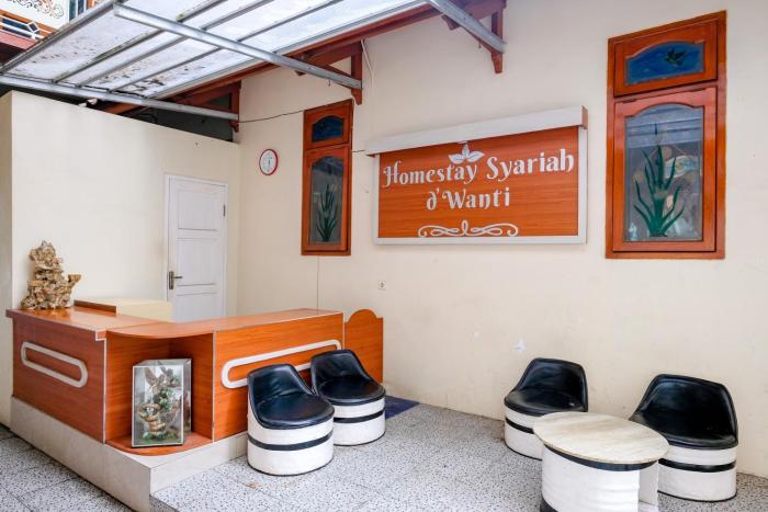 reddoorz dewanti syariah near stasiun tulungagung