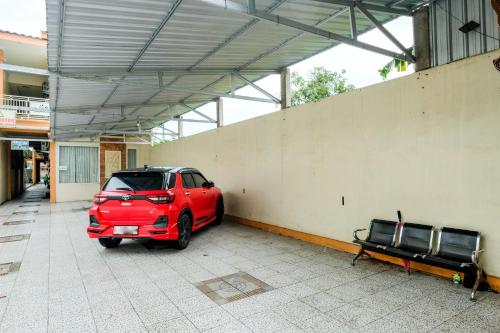 reddoorz dewanti syariah near stasiun tulungagung