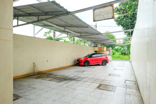 reddoorz dewanti syariah near stasiun tulungagung