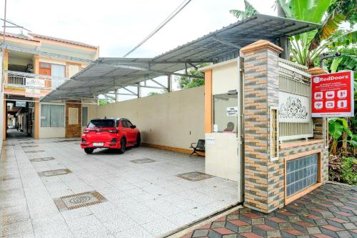 reddoorz dewanti syariah near stasiun tulungagung