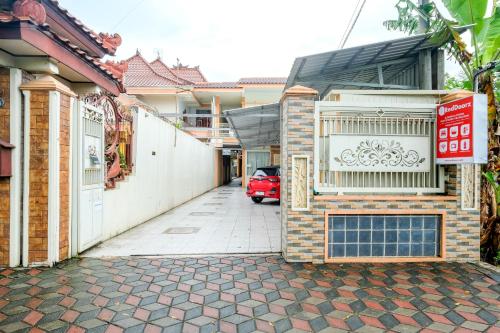 reddoorz dewanti syariah near stasiun tulungagung