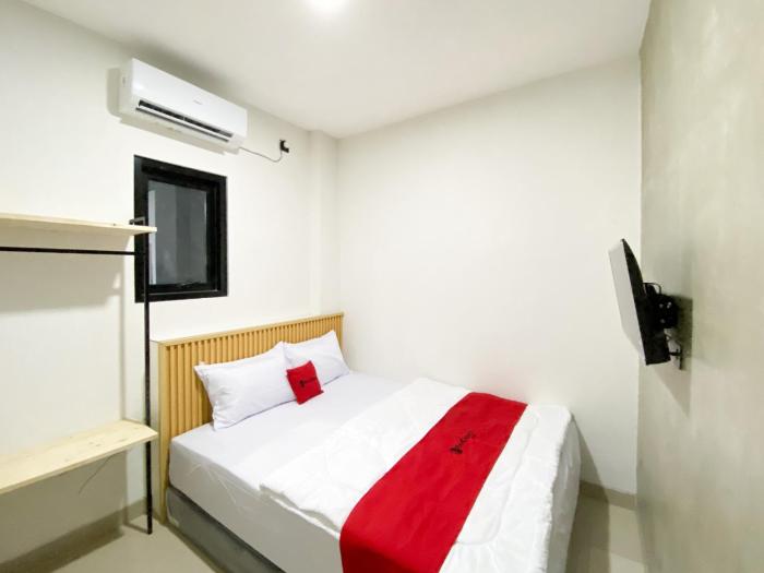 reddoorz gentan jakal