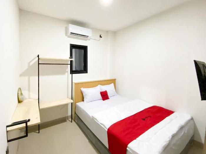 reddoorz gentan jakal