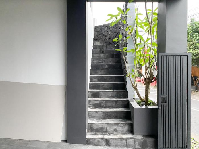 reddoorz gentan jakal