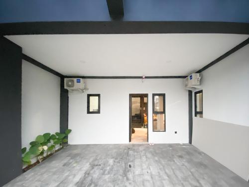 reddoorz gentan jakal
