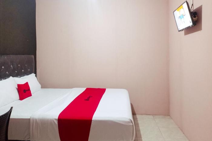 reddoorz hotel island bengkulu